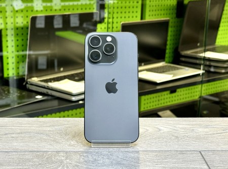 Iphone 15 Pro Black 1